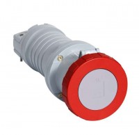 Розетка 63А 380/415В 3P+E IP67 ABB 2CMA166894R1000