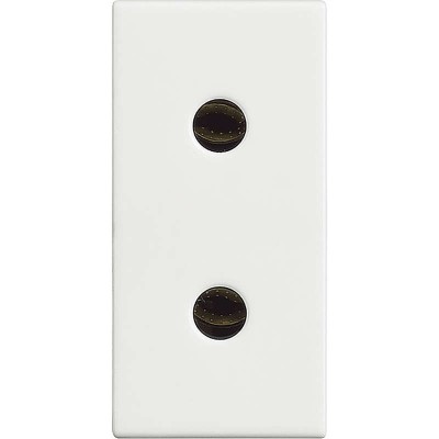 Мини-разъем 1-м СП 1мод. 6А IP20 24В 2п SELV бел. Leg BTC N4291