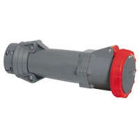 Розетка Hypra 125А 400В 3K+3 IP67 Leg 059532