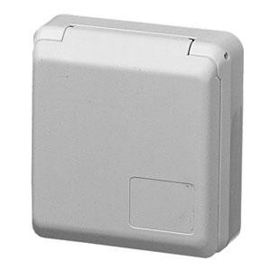 Розетка Cepex 16А 230В 2P+E IP44 Mennekes 4210