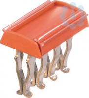 Перемычка BJADO6.4 безвинт. для ADO 6мм ABB 1SNA205976R0000