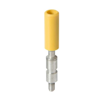 Гнездо тестовое AJS9-2 GN d4 IP20 для ZS10-ST..зел. ABB 1SNA206681R0200