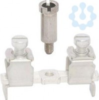 Розетка контрольная AL2 d2 В=8.5мм ABB 1SNA163070R0000