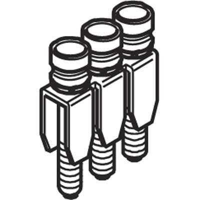 Перемычка BJM16 IP00 для M35/16 3п ABB 1SNA179614R0200