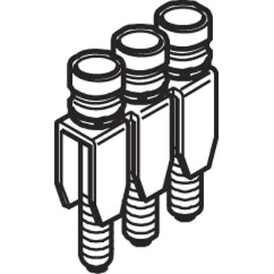 Перемычка BJM6 для M4/6 2п ABB 1SNA168516R2500