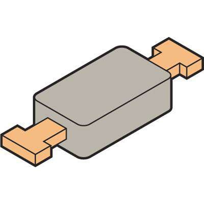 Перемычка IR1 для разъемов типа FCB 2п ABB 1SNA167622R2600