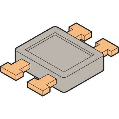 Перемычка IR2 для разъемов типа FCB 4п ABB 1SNA167623R2700