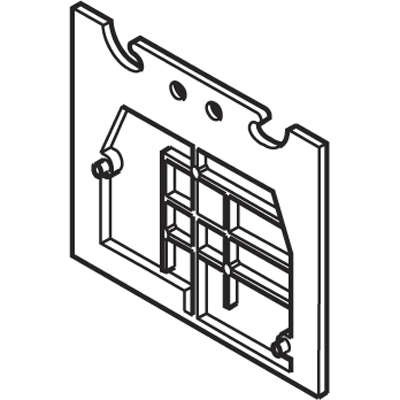 Разделитель цепей SCF6G для M4/6.2G сер. V0 ABB 1SNA193075R1000