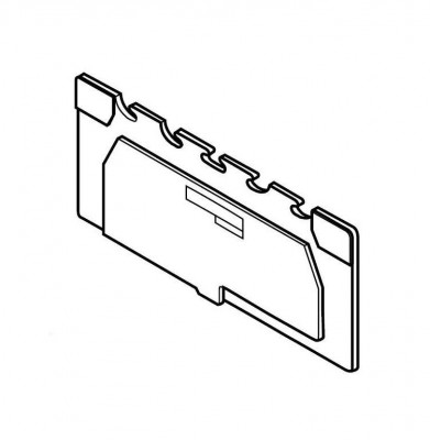 Разделитель цепей SCFT2 V0 для M6/8.ST.. ABB 1SNA194522R0600