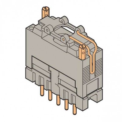 Разъем FIM10-R многополюсный штепсель ABB 1SNA166573R2400