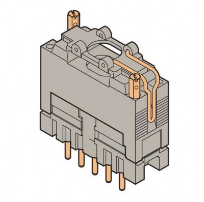 Разъем FIM20-I многополюсный штепсель ABB 1SNA166576R2700