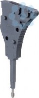 Соединитель TC5 тест. для ZS4 ABB 1SNK900200R0000