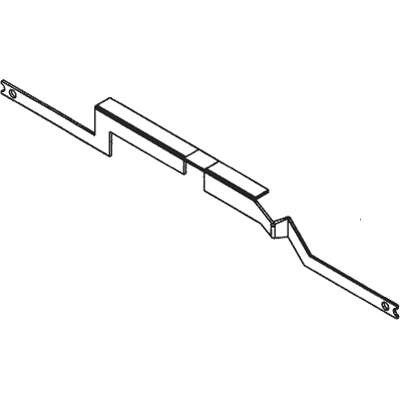 Соединитель экрана CBD2S ABB 1SNA178408R1400