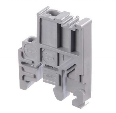 Фиксатор BAMH V0 торц. для рейки DIN1 3 ABB 1SNA194836R0100
