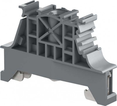 Фиксатор торц. ACPS-5 для монтаж. платы ABB 1SNA117263R2400