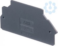 Изолятор торц. для клемм-держателей плавк. предохр. ES4-SF ABB 1SNK508960R0000