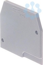 Изолятор торц. FEM3AP для M4/6.3A.P зел. ABB 1SNA199876R2600
