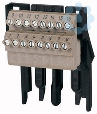 Зажим клеммный на 16 проводников ASPIFTUSC EATON 166278