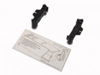 Держатель крепежный под штукатурку M22-UPE EATON 216554