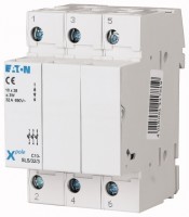 Держатель предохранителя 10х38 3п C10-SLS/32/3 EATON 112223