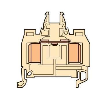 Клемма D2.5/8.ADO.NF1 ADO 2.5кв.мм ABB 1SNA399749R2600