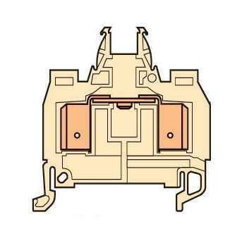 Клемма D4/8.ADO.NF ADO 4кв.мм ABB 1SNA399748R2500