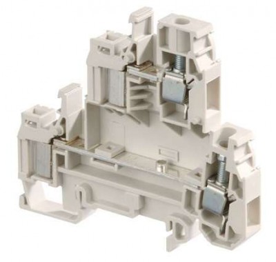 Клемма D6/8.D2.ADO ADO 6кв.мм ABB 1SNA399600R2600