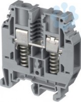 Клемма винт. M10/10.RS.V2 зажим подпружиненный 10кв.мм ABB 1SNA115320R2700