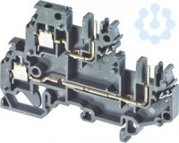 Клемма винт. MA2.5/5.D2-2CPE 2.5кв.мм ABB 1SNA125961R1000