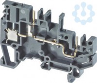 Клемма винт. MA2.5/5-2CPE 2.5кв.мм ABB 1SNA125711R1500