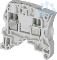 Клемма винт. ZS10-SP 10кв.мм разъединитель с вилкой ABB 1SNK508316R0000
