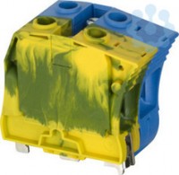 Клемма винт. ZS35-PEN 35кв.мм земля + нейтраль ABB 1SNK516170R0000