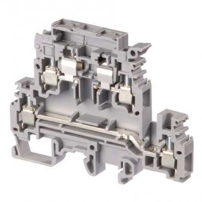 Клеммник винт. M4/8.D2.SF 4кв.мм ABB 1SNA115604R2100