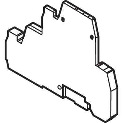 Изолятор торц. FED2AD2 для D1.5/6.D2.ADO ABB 1SNA199476R2500
