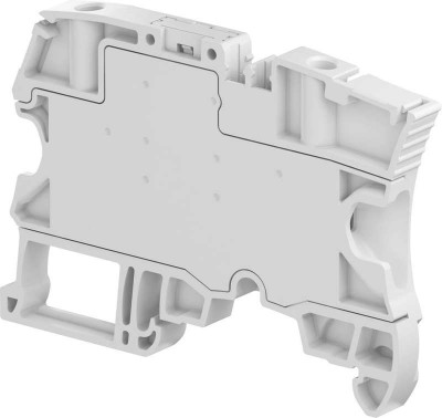 Клемма винт. ZS4-R2 4 4кв.мм одинаковый профиль с ZS4-SF ABB 1SNK506013R0000