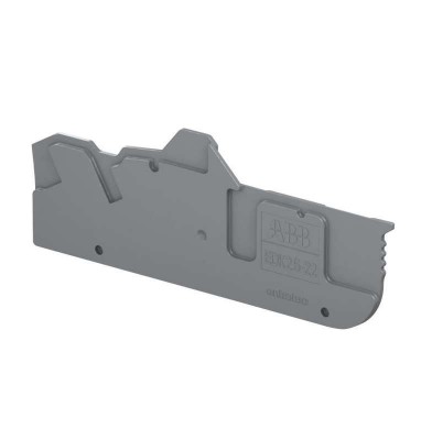 Изолятор торц. EDK2.5-22 ABB 1SNK805910R0000
