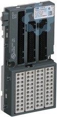 Основание монтаж. В/В S500 пруж. TU532 ABB 1SAP217000R0001