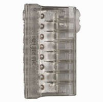 Клеммник пружинный 8х(0.75-2.5мм) 24А Leg 034328