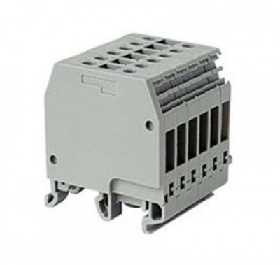Блок распределительный MB4/6.L4 4кв.мм 4п ABB 1SNA115408R2500