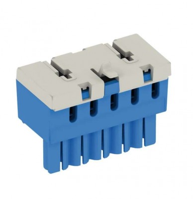 Клеммник N 5х1.5-4кв.мм ZK50B ABB 2CPX062750R9999