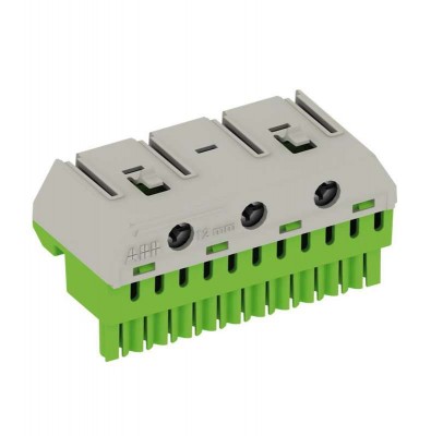 Клеммник PE 11х4+3х25кв.мм ZK113G ABB 2CPX062759R9999