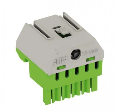 Клеммник PE 5х4+1х25кв.мм ZK51G ABB 2CPX062757R9999