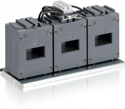 Трансформатор тока CT5L500R/4 500/4А 3ф ABB 1SAJ929501R0500