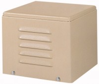Оболочка для трансформатора +IP23/2 192х184х160мм IP23 EATON 200623