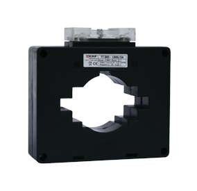 Трансформатор тока ТТЭ-100 2500/5А кл. точн. 0.5S 15В.А (цветной) EKF tc-100-2500-c-0.5 S