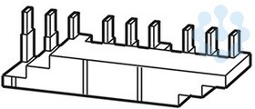 Шина соединительная 3Ф B3.0/3-PKZ4 EATON 220221