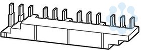 Шина соединительная 3Ф B3.0/4-PKZ4 EATON 220222