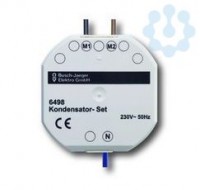 Набор конденсаторов для механизма управления жалюзи 6418 U ABB 6410-0-0383