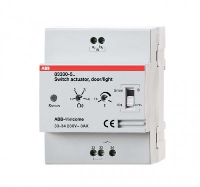 Модуль активации внешнего устройства ABB 8300-0-0195