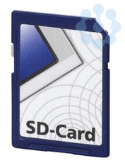 Карта памяти SD для XV100 MEMORY-SD-A1-S EATON 139807